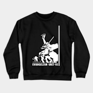 EVA Unit 01 Crewneck Sweatshirt